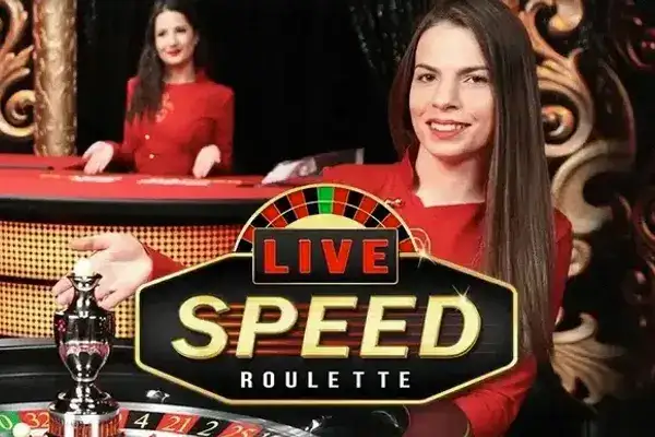Live Speed Roulette