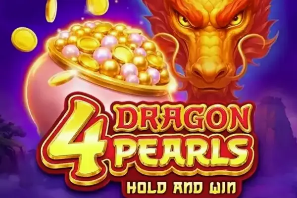 4 Dragon Pearls