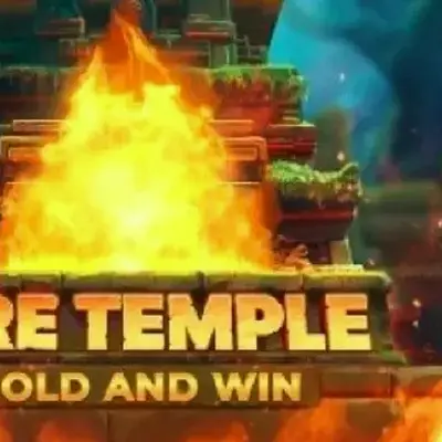 Fire Temple: Hold and Win by Playson