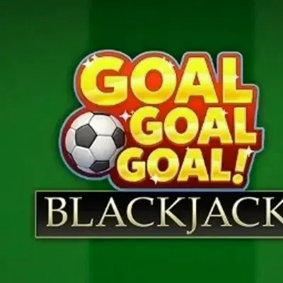 Goal Goal Goal: Blackjack by Playtech